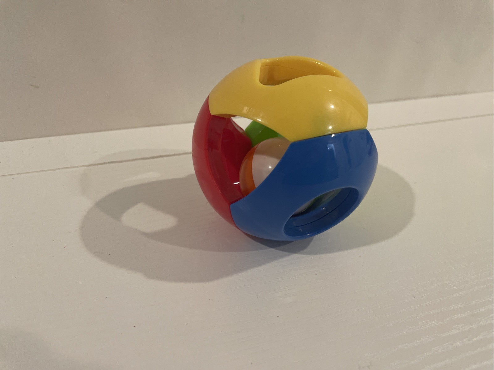 Vintage Rare HTF Earlyears Rattle Ball Toy Baby Einstein Vintage Rare HTF Earlyears Rattle Ball Toy Baby Einstein