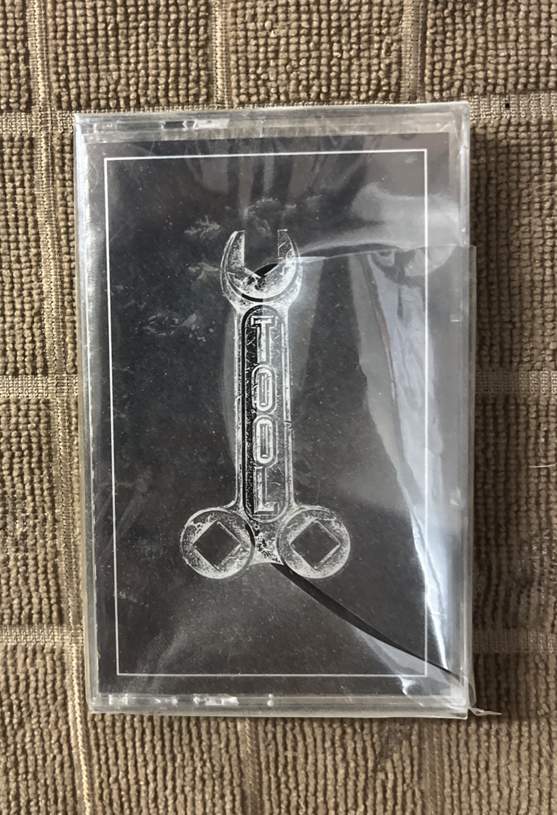TOOL - 72826 1991 Demo Cassette Tape - Still In Shrink Wrap. TOOL - 72826 1991 Demo Cassette Tape - Still In Shrink Wrap.