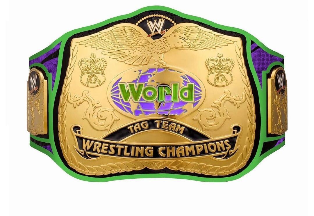 Hardy The Hardy Boys Custom Series Tag Team Championship Belt Replica Hardy The Hardy Boys Custom Series Tag Team Championship Belt Replica