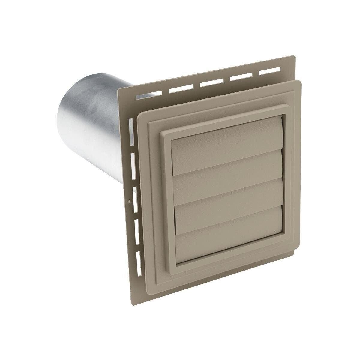 Ply Gem Clay Exhaust Vent Ply Gem Clay Exhaust Vent
