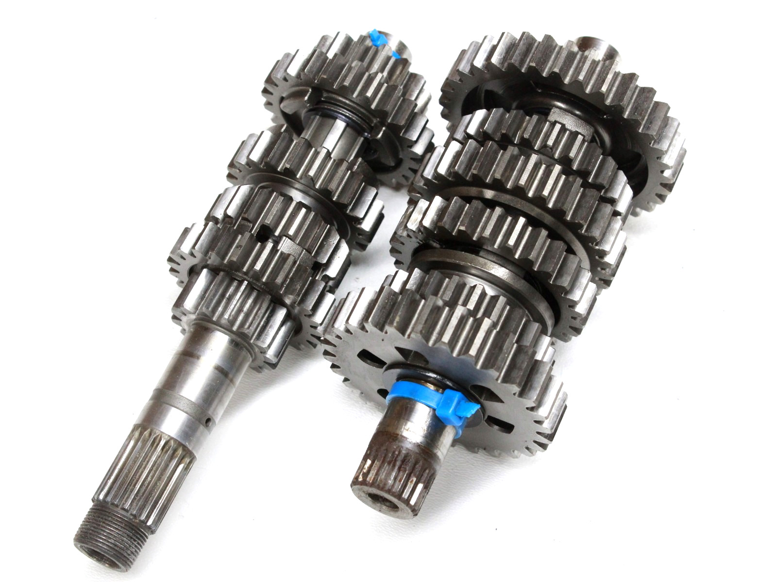 1996 96-97 Honda CR125R CR 125 Transmission Main & Counter Shaft Gears