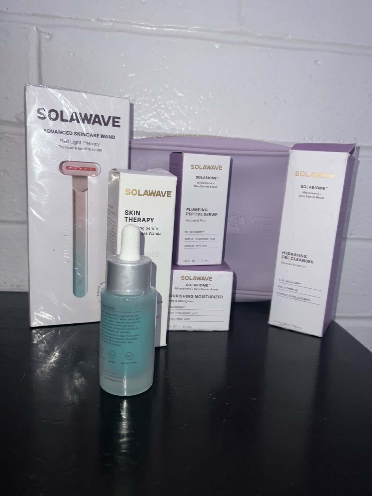 Solawave Kit Solawave Kit