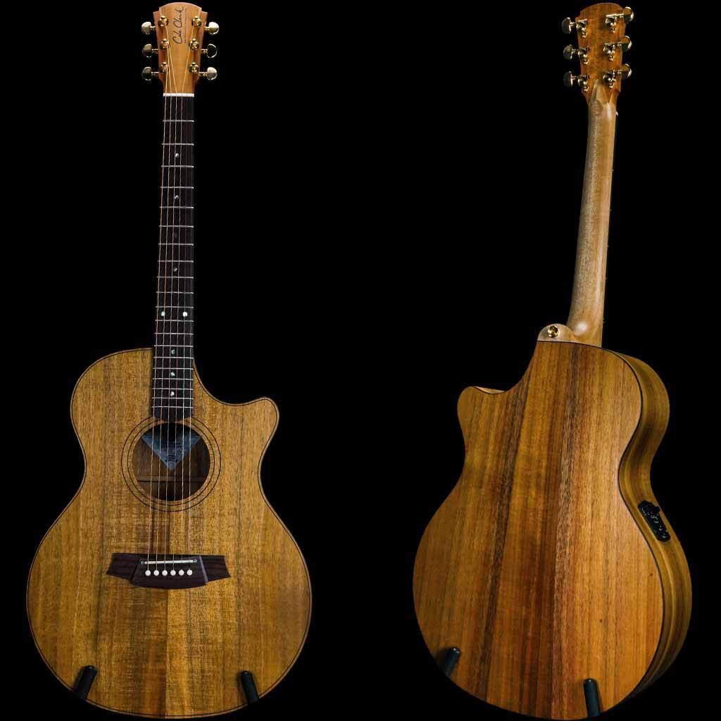 Cole Clark Angel 2 Series All Australian Blackwood Acoustic Electric Guitar
