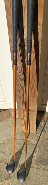 Cleveland Launcher 3 & 5 woods Cleveland Launcher 3 & 5 woods