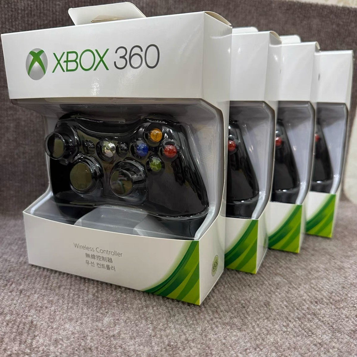 Original OEM Microsoft Xbox 360 Wireless Controller Original OEM Microsoft Xbox 360 Wireless Controller