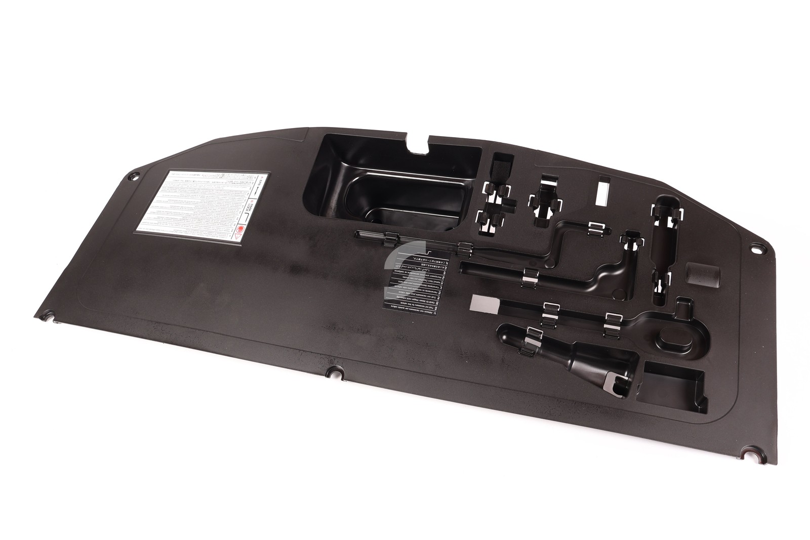 FE-318853 COMPL. TOOL KIT TRAY Ferrari NEW FE-318853 COMPL. TOOL KIT TRAY Ferrari NEW
