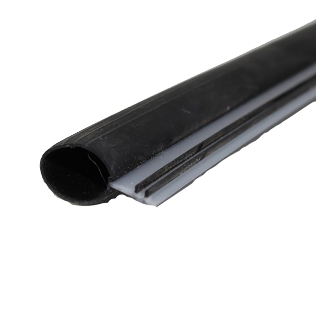 Pella PCS Sliding Door Frame Weatherstrip 74 Inch length Black Door Weather Seal Pella PCS Sliding Door Frame Weatherstrip 74 Inch length Black Door Weather Seal