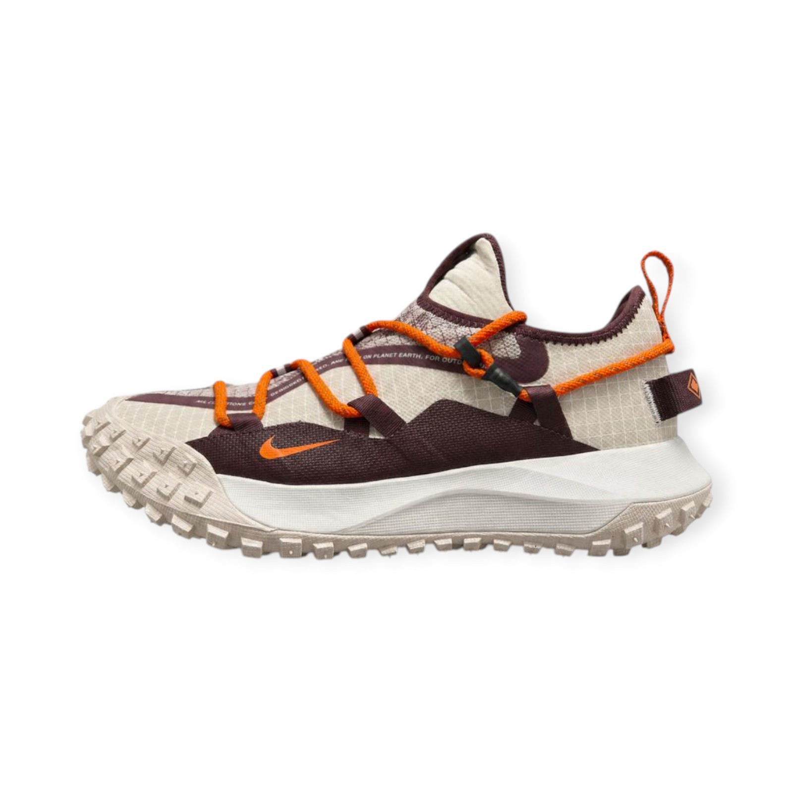 Nike ACG Mountain Fly GTX SE Beige Brown Trail Running Shoes IZ6162-281