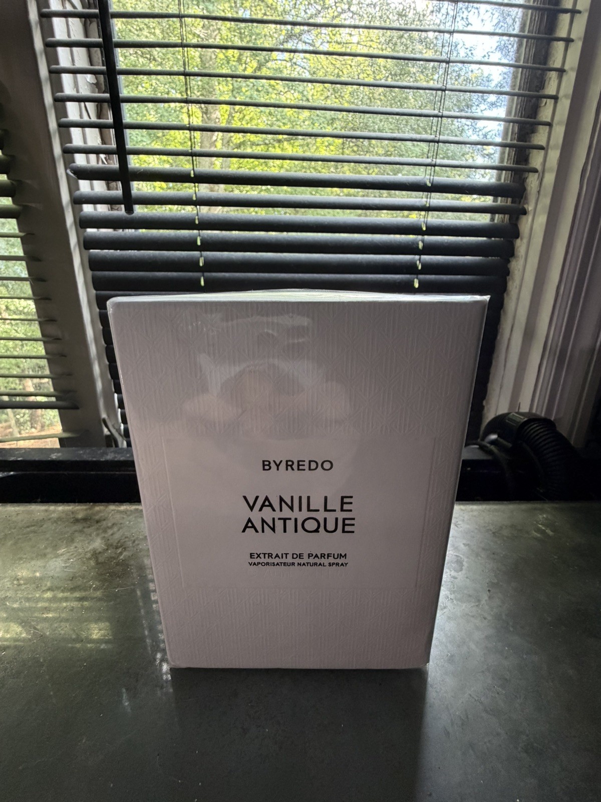 Byredo vanille antique Extrait De Parfum 70 ML Unisex Spray NEW IN BOX
