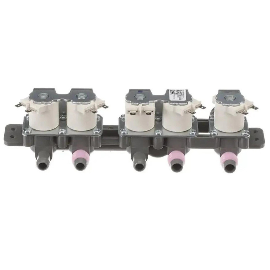OEM Water Inlet Valve for LG WT1101CW, WT1501CW, WT5270CW, WT4870CW, WT5001CW OEM Water Inlet Valve for LG WT1101CW, WT1501CW, WT5270CW, WT4870CW, WT5001CW