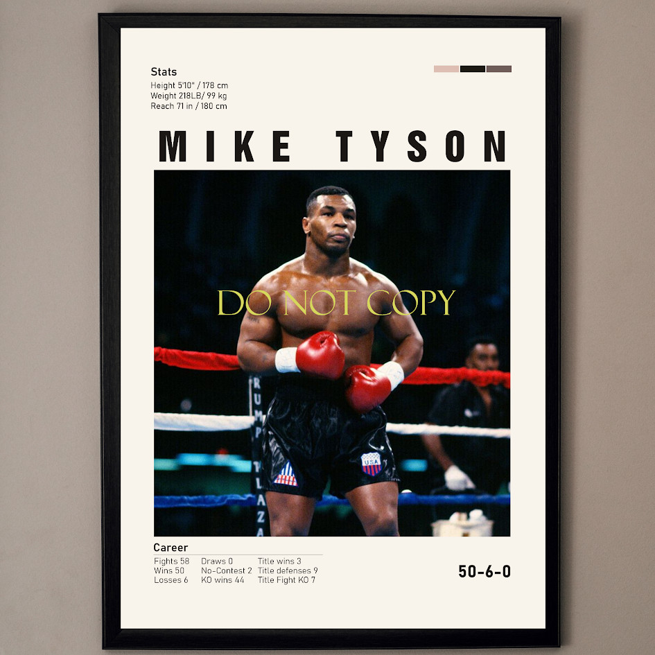 Mike Tyson \