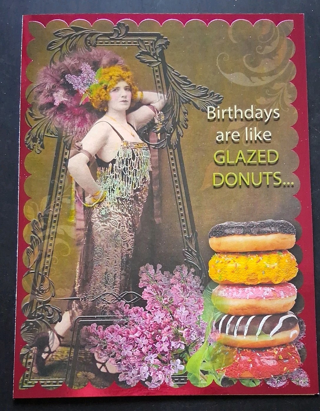 Funny Birthday Card Funny Birthday Card