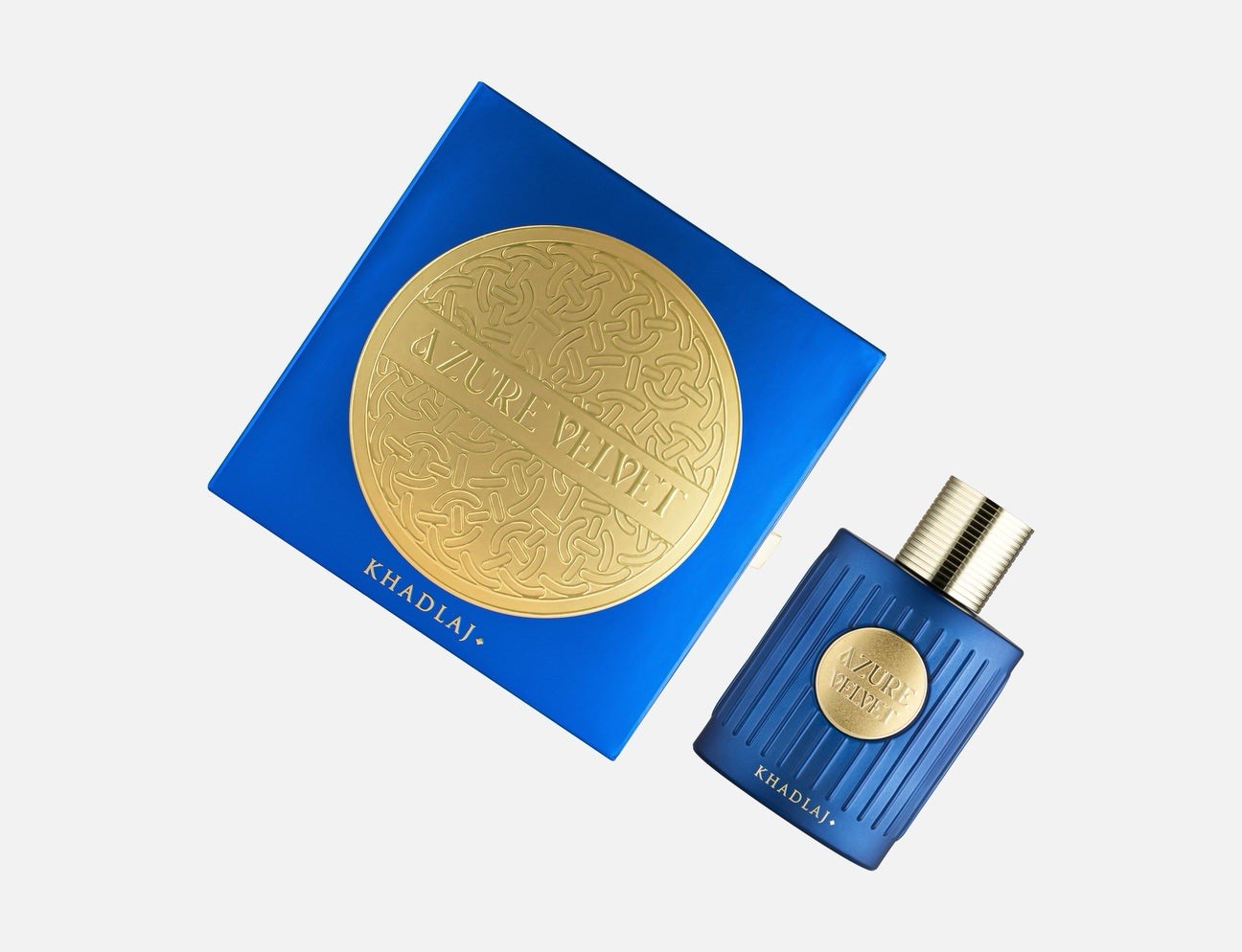 KHADLAJ AZURE VELVET 100 ML EXTRAIT DE PARFUM KHADLAJ AZURE VELVET 100 ML EXTRAIT DE PARFUM
