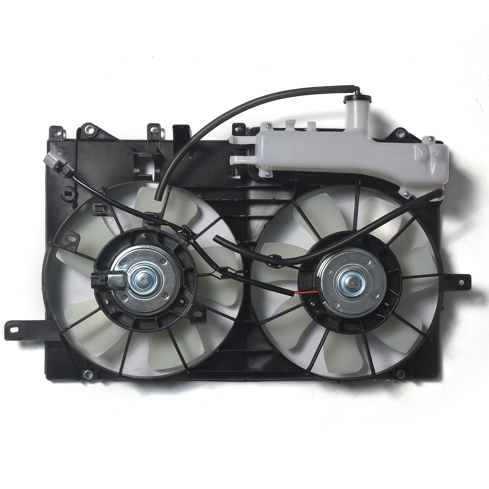 Radiator Cooling Fan Assembly For 2004-2009 Toyota Prius 1.5L Dual Fan TO3117100