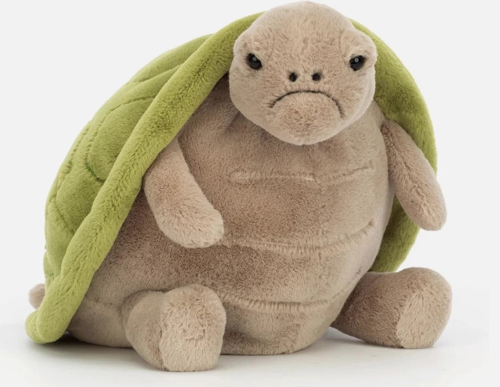 Timmy Turtle Stuffed Animal: 11\