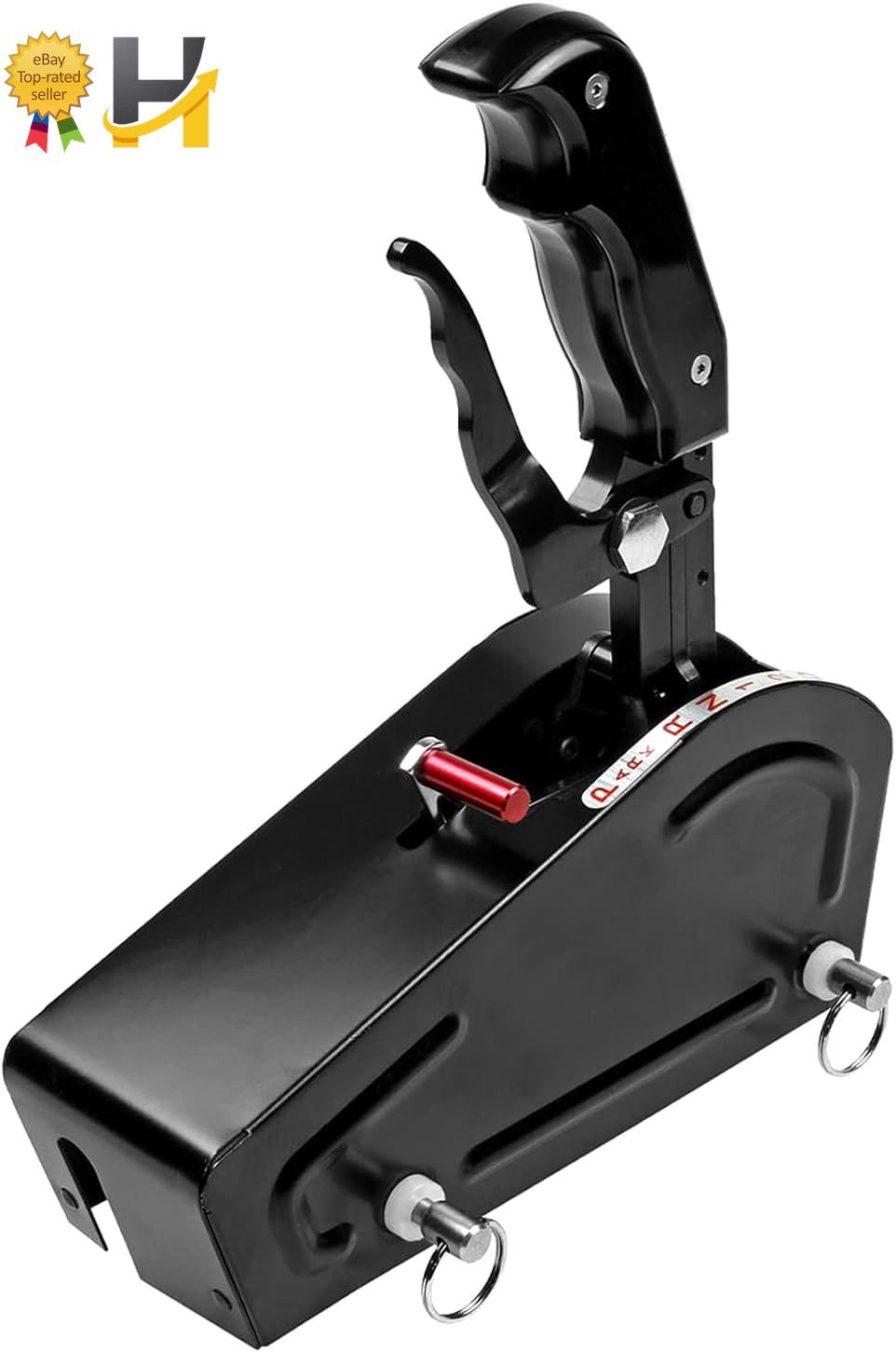 for B&M 81052 Automatic Gated Shifter Magnum Grip Pro Stick Shifter for B&M 81052 Automatic Gated Shifter Magnum Grip Pro Stick Shifter