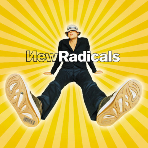 New Radicals - Maybe You'Ve Been Brainwashed Too (2 LP) New Sealed Vinyl New Radicals - Maybe You'Ve Been Brainwashed Too (2 LP) New Sealed Vinyl