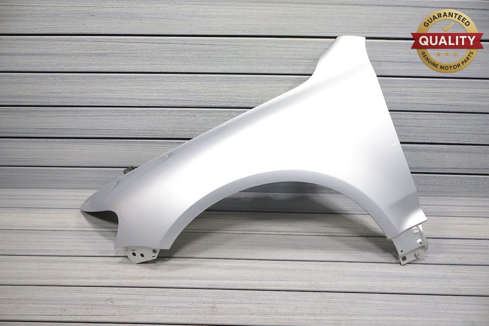 2005 - 2007 VOLKSWAGEN TOUAREG FRONT LEFT SIDE FENDER COVER PANEL OEM 2005 - 2007 VOLKSWAGEN TOUAREG FRONT LEFT SIDE FENDER COVER PANEL OEM