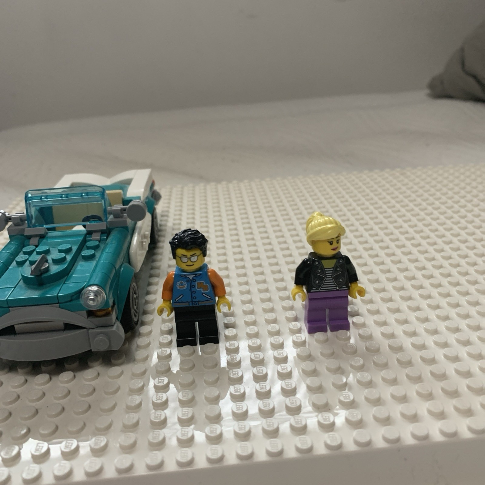LEGO IDEAS Vintage Classic 50's Car LEGO IDEAS Vintage Classic 50's Car