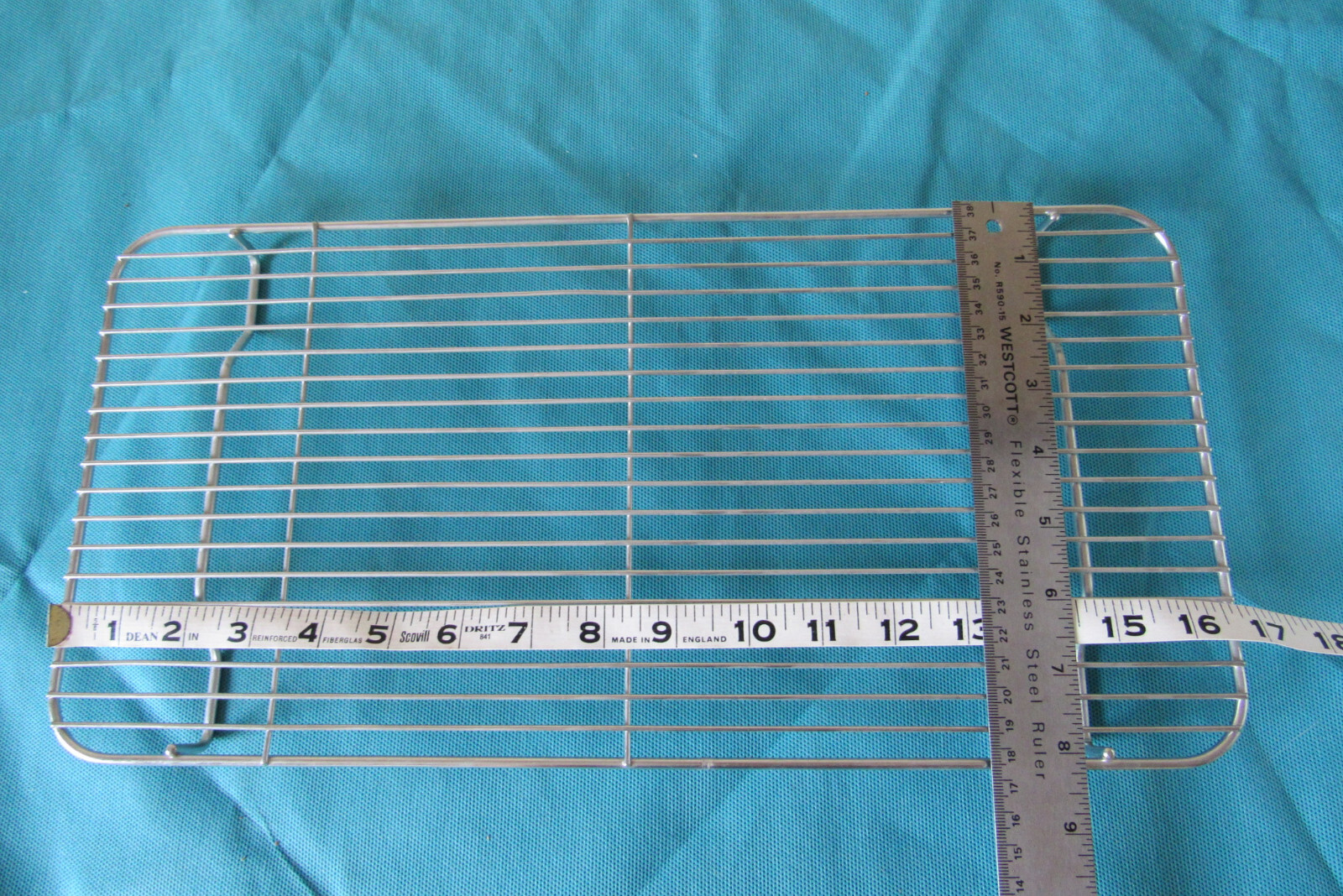 For Ancare Allentown Rat Mouse Cage Stainless Steel Raised 16.7\
