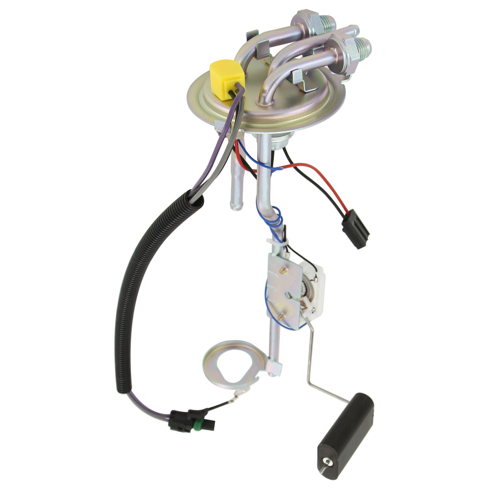 Sending Unit+Squarebody 1973-1991 Chevy GMC LS/LT Swap AN Fitting Pump Hanger