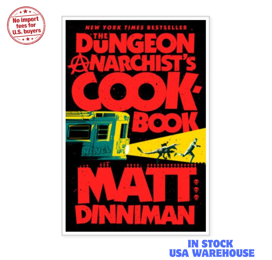 The Dungeon Anarchist\'s Cookbook Dungeon Crawler Carl Book 3 Novel