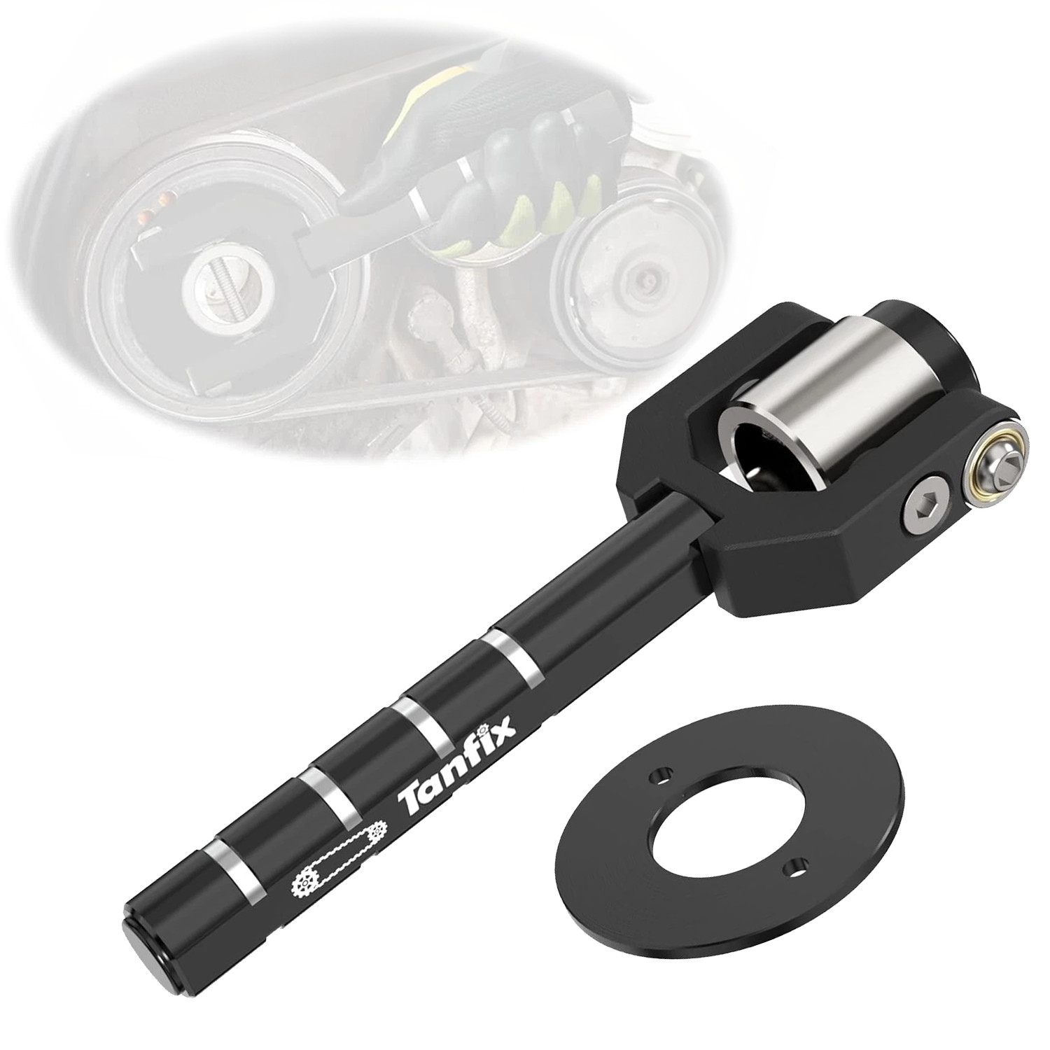 Can-Am Maverick X3 Turbo Belt Changing Tool Fit 64\ Can-Am Maverick X3 Turbo Belt Changing Tool Fit 64\