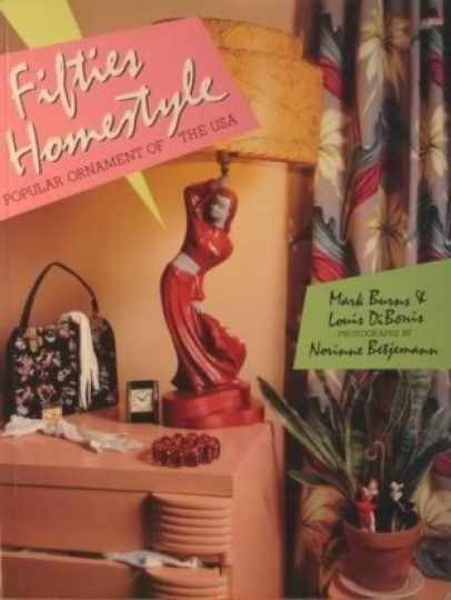 Fifties (1950\'s) Homestyle: Popular - Paperback, by Burns Mark - Very Good Fifties (1950\'s) Homestyle: Popular - Paperback, by Burns Mark - Very Good