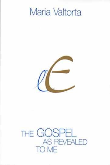 The Gospel As Revealed to Me, Volume - Paperback, by Maria Valtorta - Very Good The Gospel As Revealed to Me, Volume - Paperback, by Maria Valtorta - Very Good