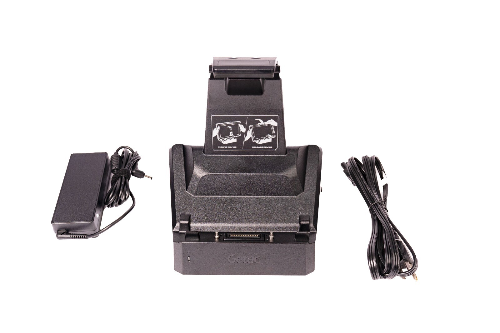 GETAC GDOFUE UX10 OFFICE DOCK DOCKING STATION W/AC ADAPTER - NEW