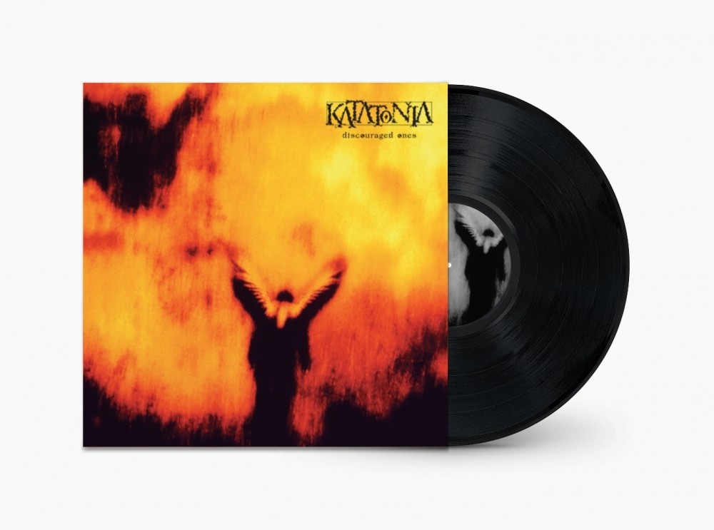 Katatonia Discouraged Ones (Vinyl) 12 Katatonia Discouraged Ones (Vinyl) 12