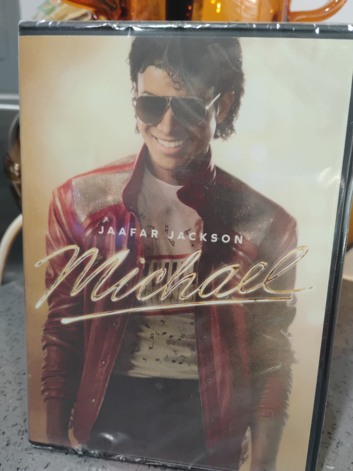 MICHAEL /DVD 2026/ USED GREAT CONDITION ‼️ORIGINAL /With Box ... MICHAEL /DVD 2026/ USED GREAT CONDITION ‼️ORIGINAL /With Box ...