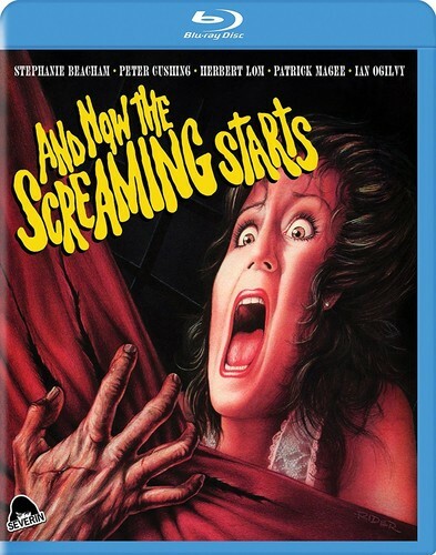 And Now the Screaming Starts (Blu-ray, 1973) And Now the Screaming Starts (Blu-ray, 1973)