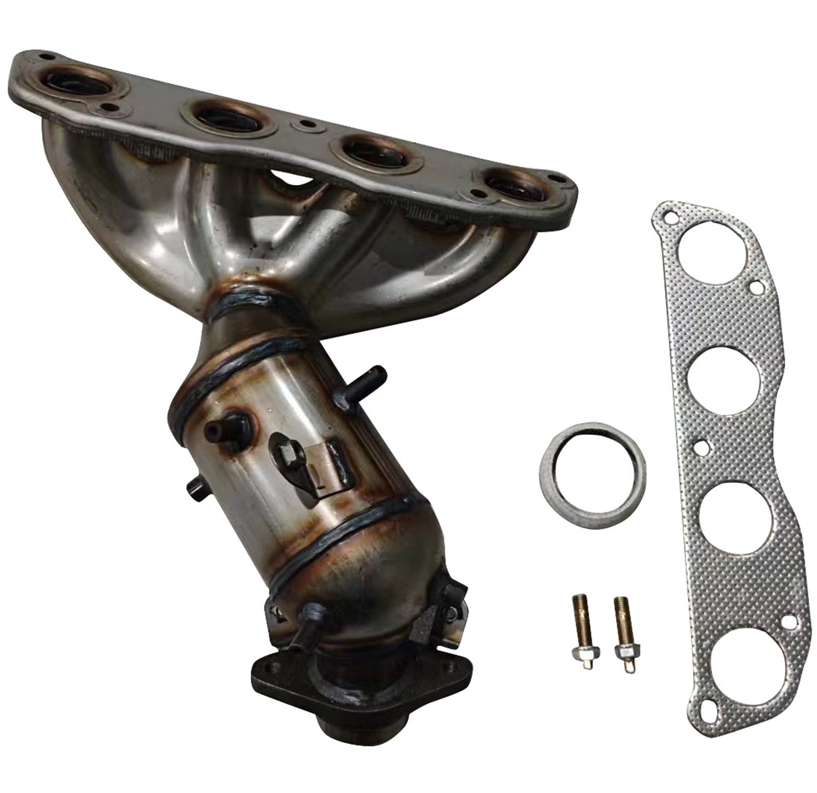 Front Catalytic Converter for 2018-2019 Nissan Sentra SV 1.8L L4 GAS DOHC