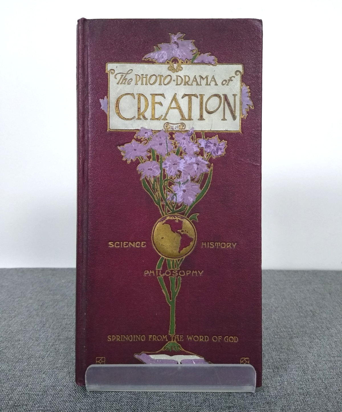 1914 The Photo Drama Of Creation, IBSA, Jehovah's Witnesses, Watch Tower 1914 The Photo Drama Of Creation, IBSA, Jehovah's Witnesses, Watch Tower
