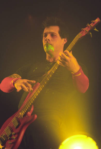 Deadsy perfroming on the Family Values tour held at the Arrowhead - Old Photo