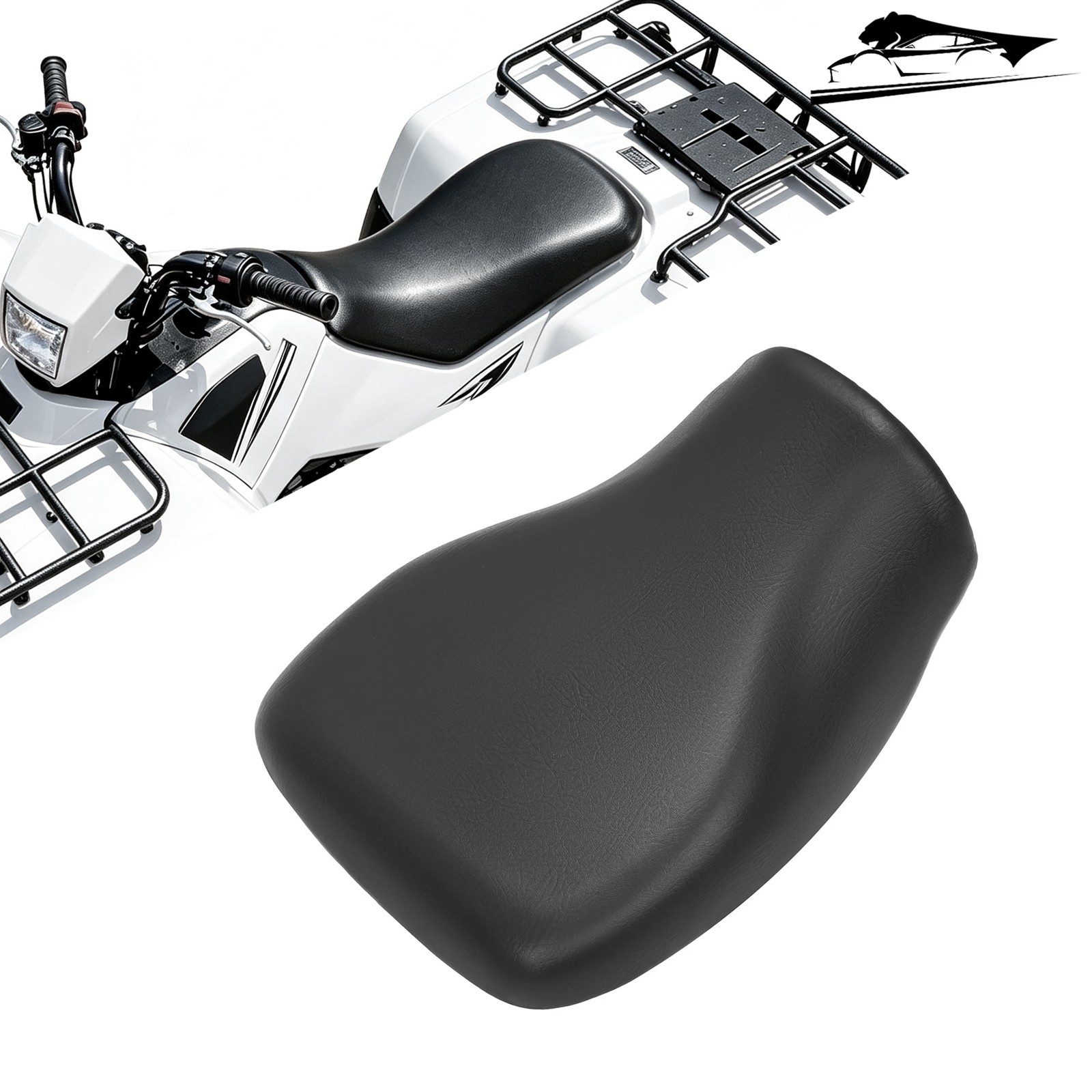 Complete Seat For Honda Rancher 420 TRX420 Foreman 500 520 TRX520 FE2 FM1 15-25 Complete Seat For Honda Rancher 420 TRX420 Foreman 500 520 TRX520 FE2 FM1 15-25