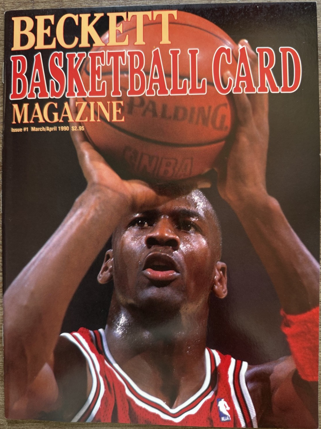 1990-91 Beckett Basketball Card Price Guides, Issues #1 - #8 Lot of 8, New 1990-91 Beckett Basketball Card Price Guides, Issues #1 - #8 Lot of 8, New