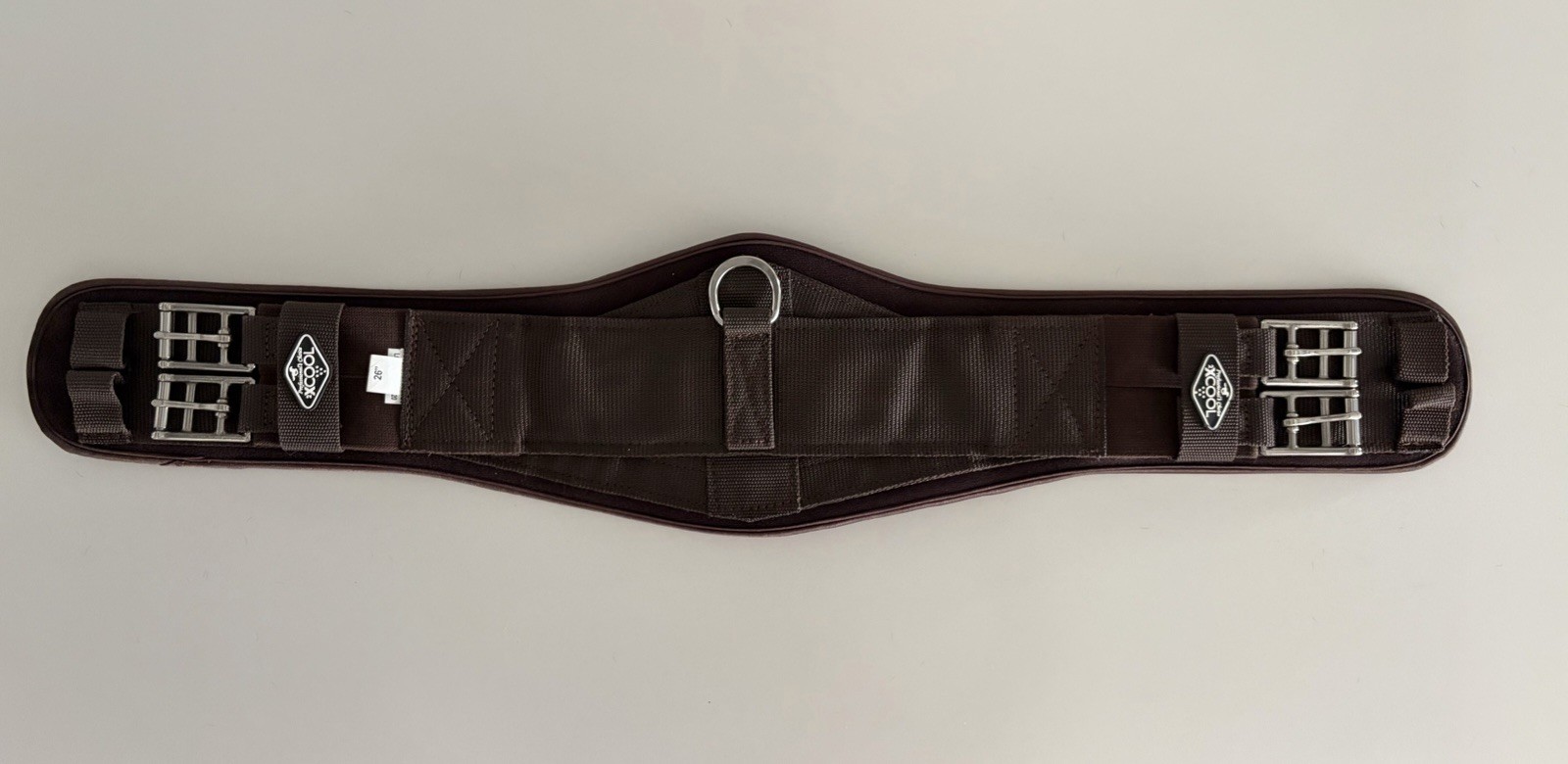 Professional\'s Choice 2XCOOL Monoflap Girth 26\ Professional\'s Choice 2XCOOL Monoflap Girth 26\