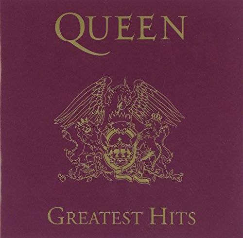 Queen - Greatest Hits - Audio CD By Queen - GOOD Queen - Greatest Hits - Audio CD By Queen - GOOD