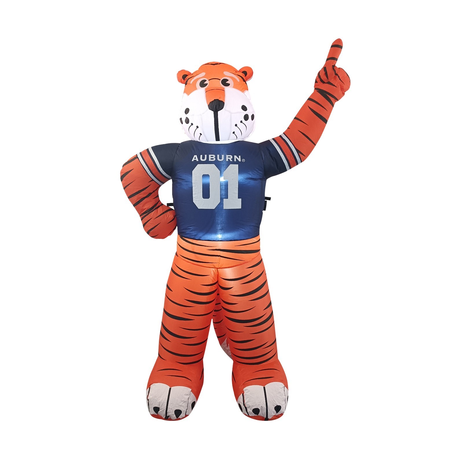 Auburn Tigers 7FT Tall Inflatable Auburn Tigers 7FT Tall Inflatable