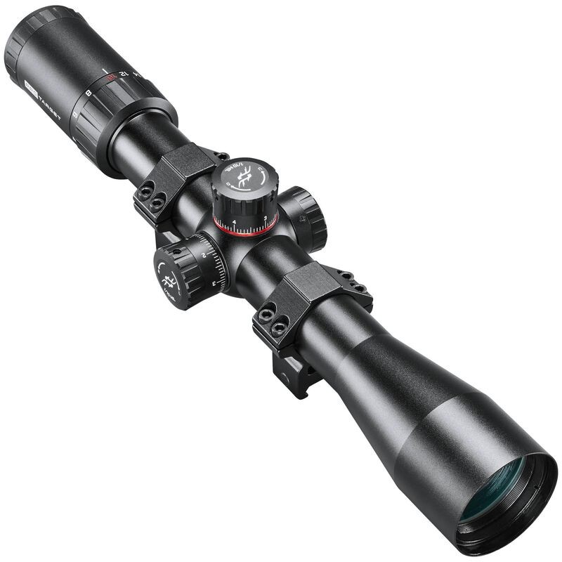 SIMMONS OPTICS PRO TARGET 6-24X44 MILDOT RNGS UPC: 045618000158