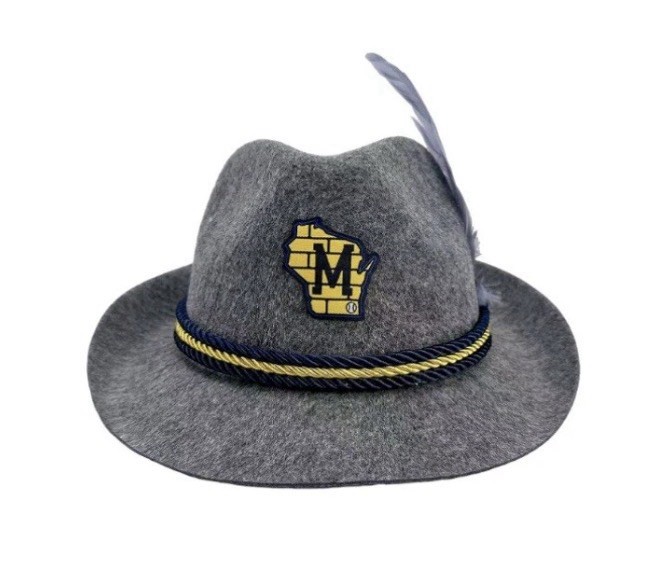 2026 MILWAUKEE BREWERS OKTOBERFEST ALPINE HAT SGA ~ *PRESALE* 9/12/26 2026 MILWAUKEE BREWERS OKTOBERFEST ALPINE HAT SGA ~ *PRESALE* 9/12/26