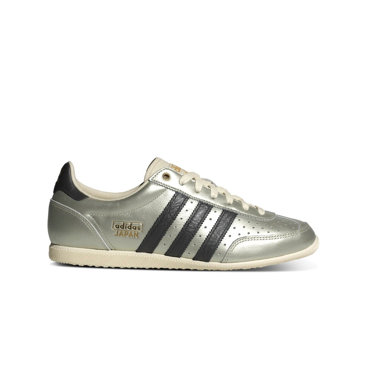 Size 8- adidas Japan Silver Black W- send offers Size 8- adidas Japan Silver Black W- send offers