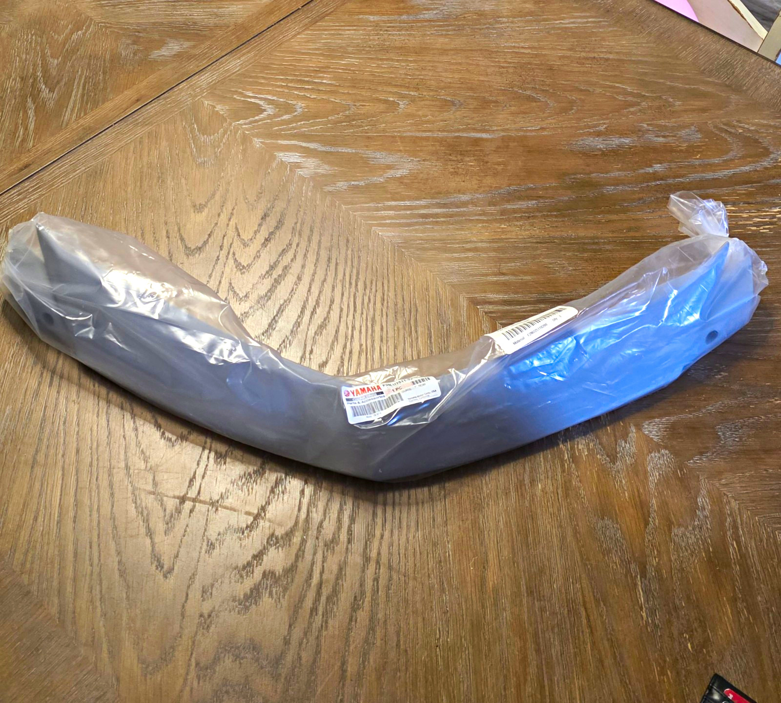 Yamaha Usa Gunwale, Bow Oem Original - Part #F2N-U2511-02-00 - Yamaha Part NEW Yamaha Usa Gunwale, Bow Oem Original - Part #F2N-U2511-02-00 - Yamaha Part NEW