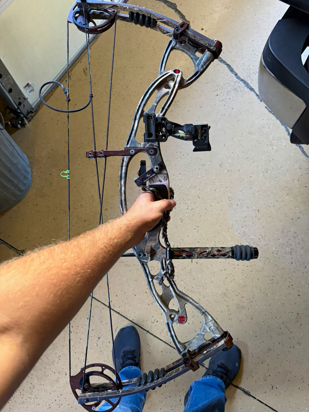 Hoyt Rampage XT Hoyt Rampage XT