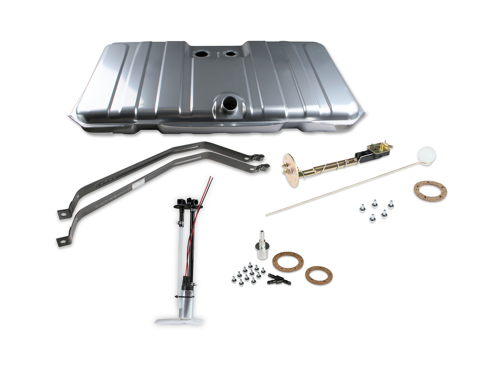 Tanks Inc 1967-1968 Camaro EFI Fuel Tank System w/ 400 LPH Pump #TM32A-T-KIT6