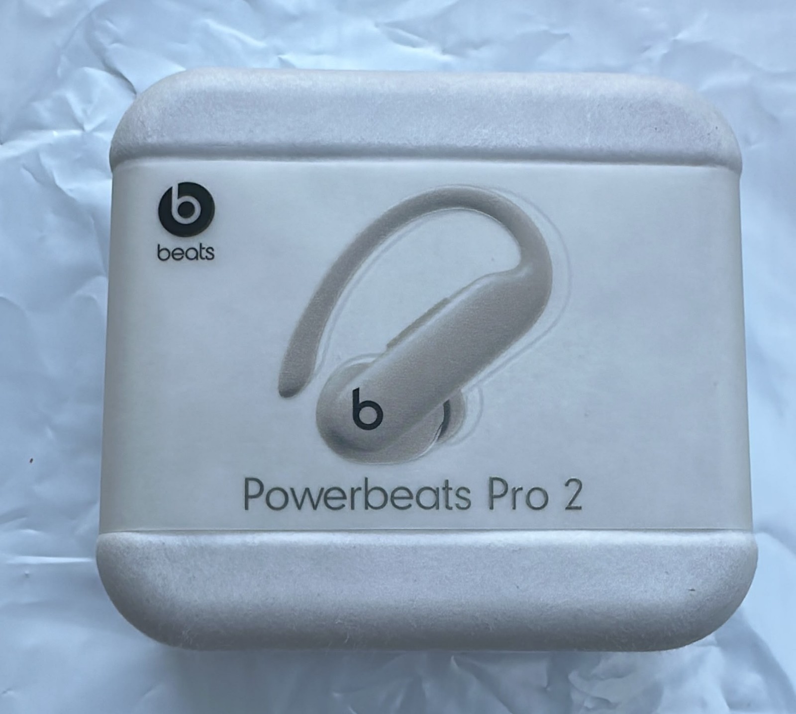 Beats Powerbeats Pro 2 Noise Cancelling Earbuds Headphones - Grey Beats Powerbeats Pro 2 Noise Cancelling Earbuds Headphones - Grey