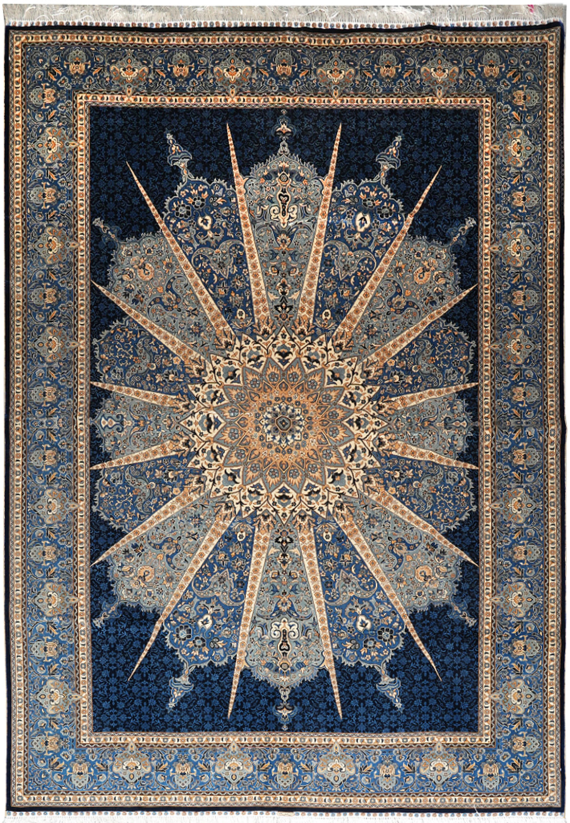 6 x 9 Amazing Silk Rug #PIX-58686 6 x 9 Amazing Silk Rug #PIX-58686