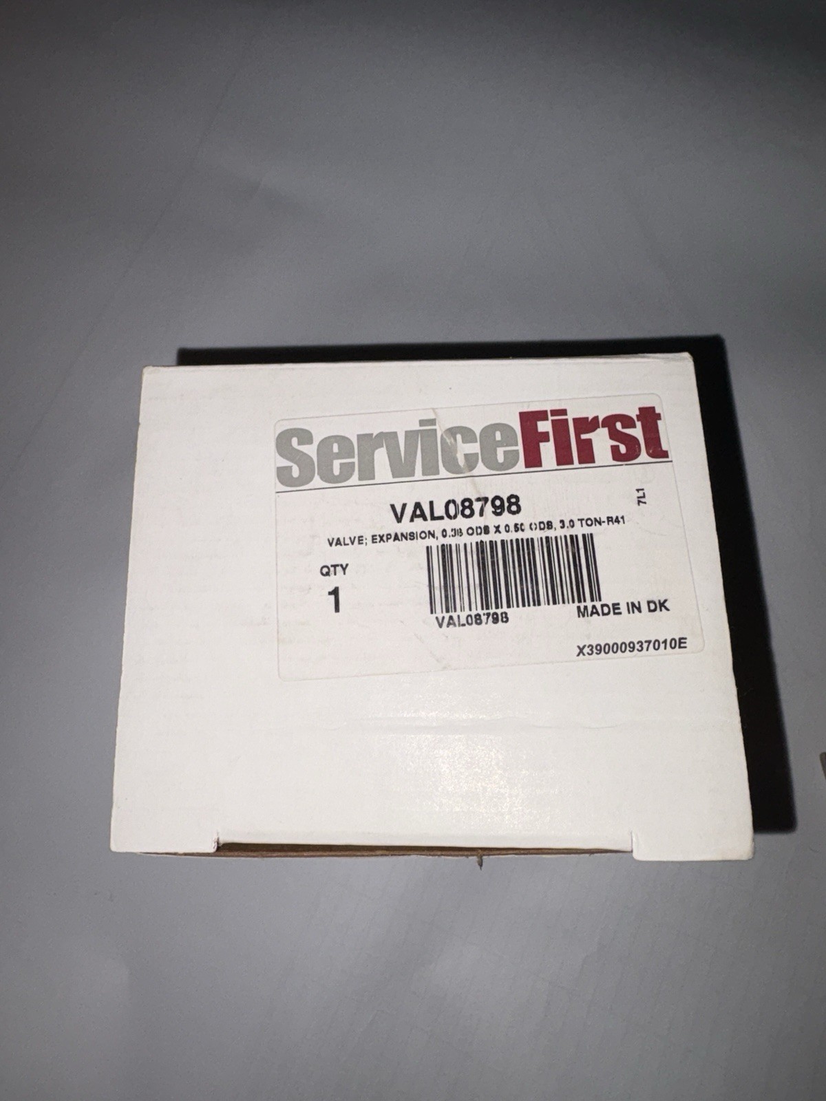 Trane VAL08798 Trane VAL08798